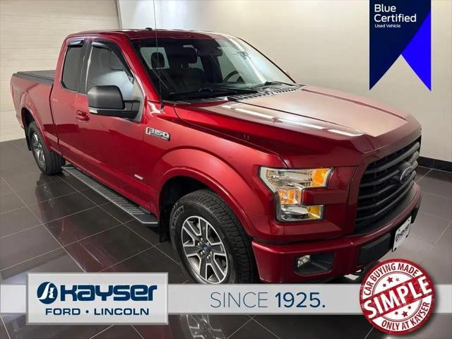 2017 Ford F-150 XLT for sale in Madison, WI