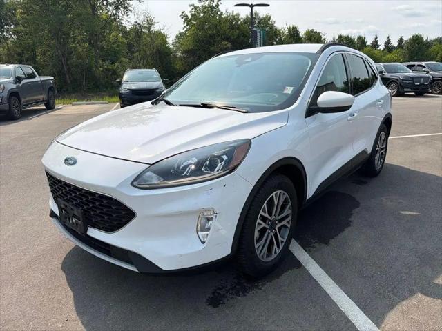 2021 Ford Escape SEL Hybrid for sale in Fort Wayne, IN