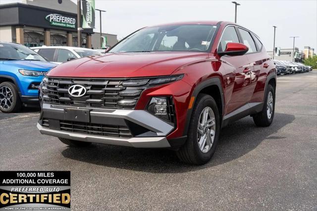 2025 Hyundai Tucson SE for sale in Fort Wayne, IN