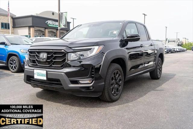2023 Honda Ridgeline Black Edition for sale in Fort Wayne, IN
