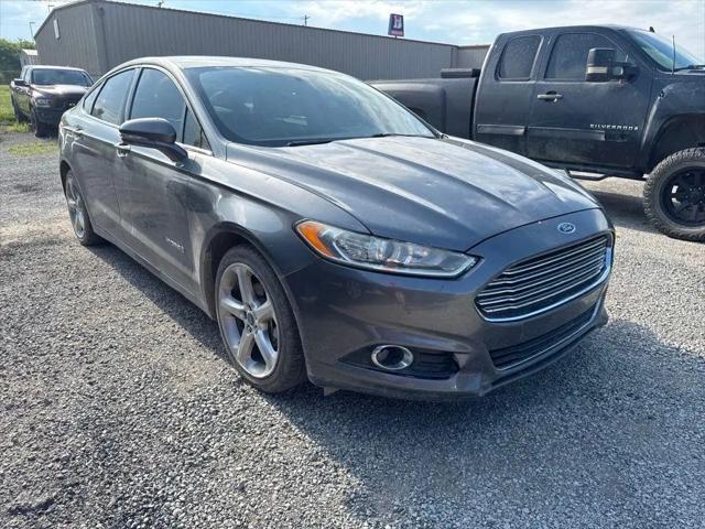 2013 Ford Fusion Hybrid SE for sale in Bartlesville, OK