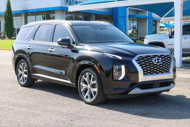 2021 Hyundai Palisade Limited for sale in Bartlesville, OK