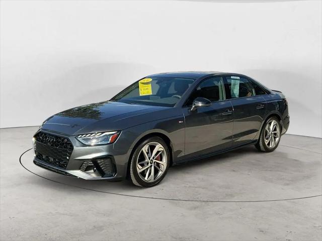 2024 Audi A4 Premium Plus 45 TFSI S line quattro S tronic for sale in Bend, OR
