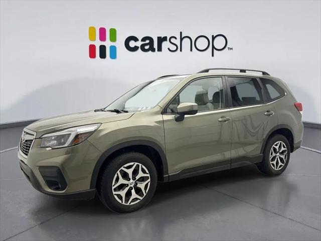 2021 Subaru Forester Premium for sale in Hatfield, PA