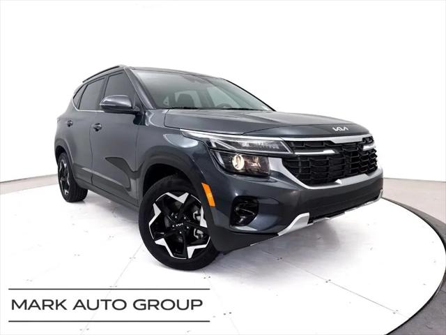 2025 Kia Seltos EX for sale in Scottsdale, AZ