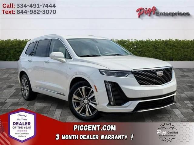 2022 Cadillac XT6 FWD Premium Luxury for sale in Prattville, AL