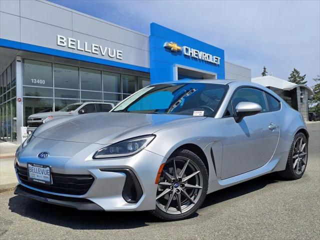 2022 Subaru BRZ Limited for sale in Bellevue, WA