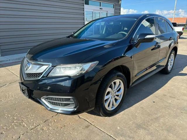 2018 Acura RDX Technology & AcuraWatch Plus Packages for sale in Broken Arrow, OK