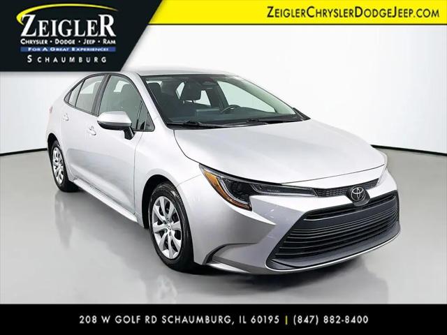 2024 Toyota Corolla LE for sale in Schaumburg, IL