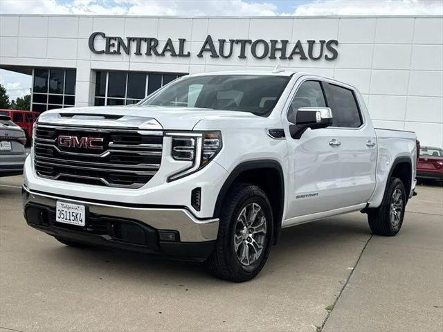 2026 GMC Sierra 1500 Crew Cab, Short Bed, SLT, RWD for sale in Dallas, TX