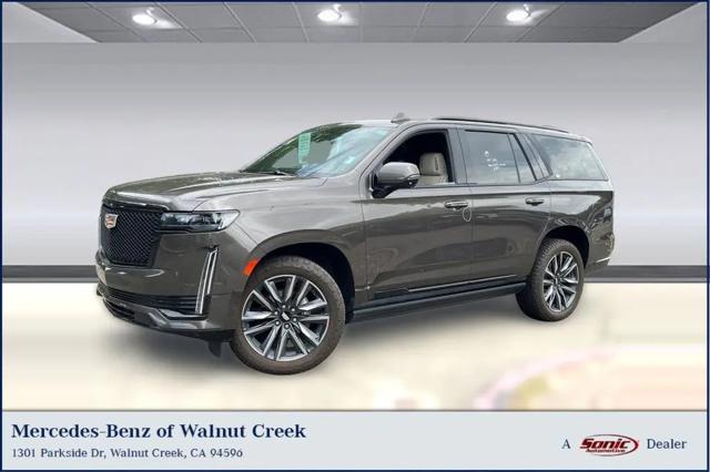2021 Cadillac Escalade 4WD Sport for sale in Walnut Creek, CA
