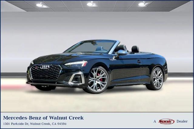 2023 Audi S5 3.0T Prestige for sale in Walnut Creek, CA