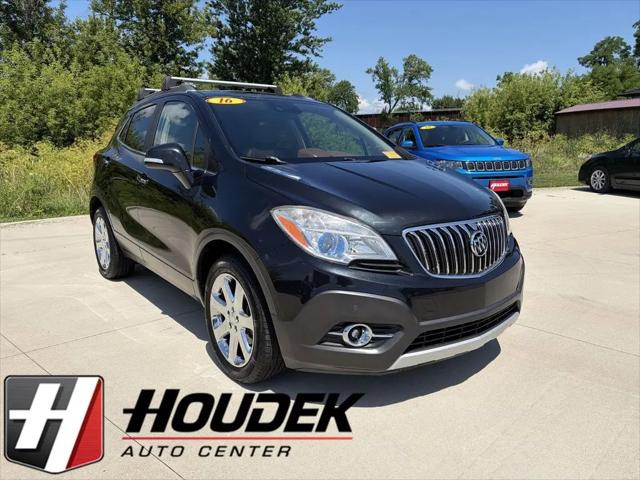 2016 Buick Encore Premium for sale in Marion, IA