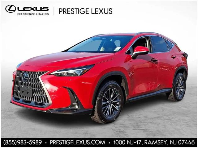 2025 Lexus NX 350 Premium for sale in Ramsey, NJ