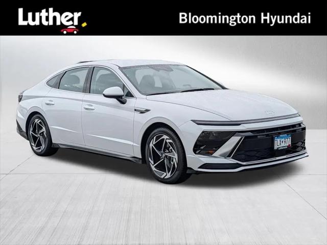 2026 Hyundai Sonata SEL Sport for sale in Bloomington, MN