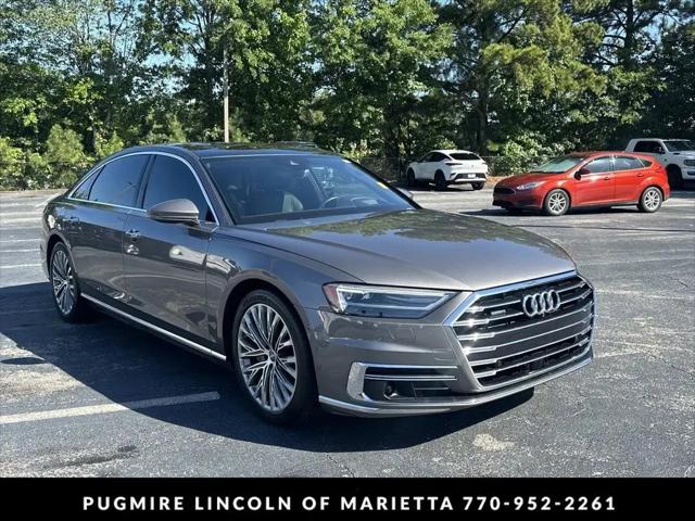 2019 Audi A8 L 55 for sale in Marietta, GA