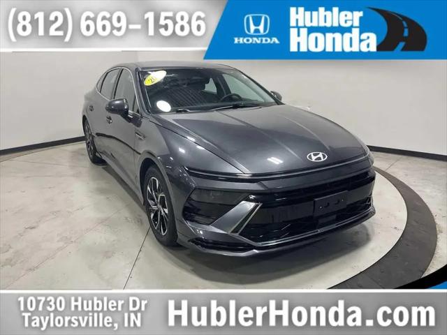 2024 Hyundai Sonata SEL for sale in Taylorsville, IN