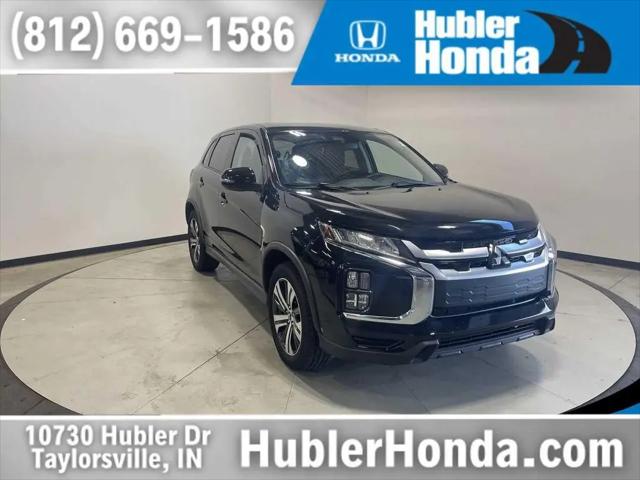 2020 Mitsubishi Outlander Sport 2.0 SE AWC for sale in Taylorsville, IN