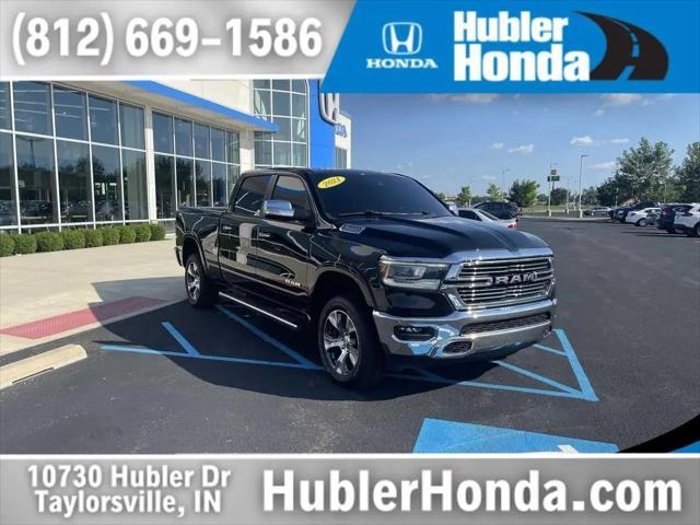 2021 Ram 1500 Laramie Crew Cab 4x4 6'4" Box for sale in Taylorsville, IN