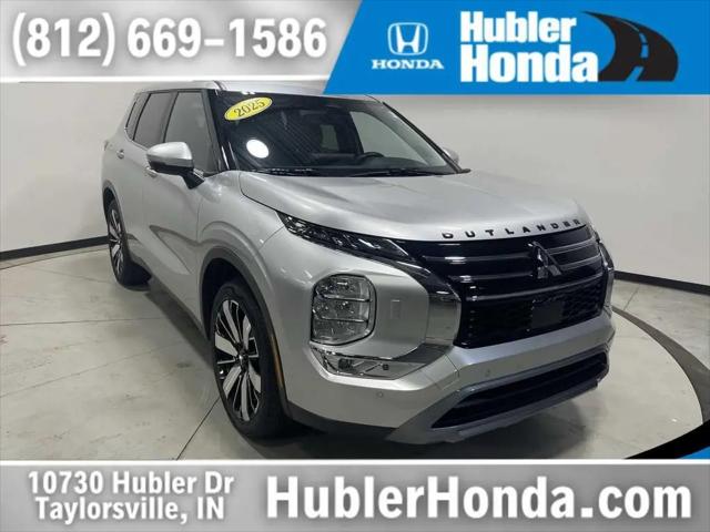 2025 Mitsubishi Outlander SE 2.5 S-AWC for sale in Taylorsville, IN