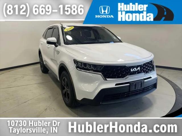 2023 Kia Sorento LX for sale in Taylorsville, IN