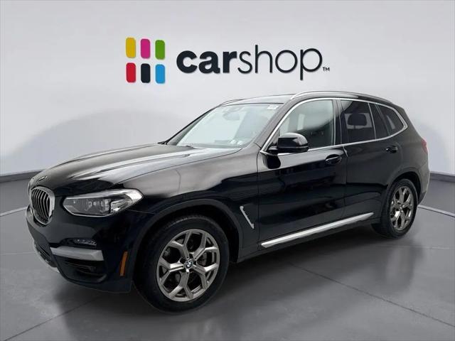 2021 BMW X3 xDrive30i for sale in Cranberry Twp, PA