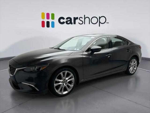2017 Mazda Mazda6 Touring for sale in Cranberry Twp, PA