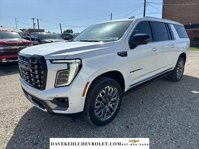 2025 GMC Yukon XL 4WD Denali Ultimate for sale in Mechanicsburg, OH