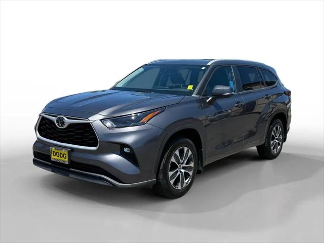 2024 Toyota Highlander XLE for sale in San Jose, CA