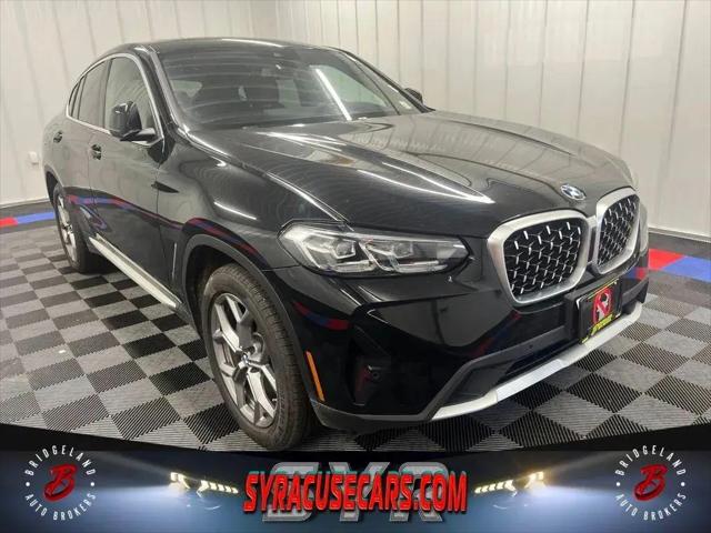 2025 BMW X4 xDrive30i for sale in Bridgeport, NY