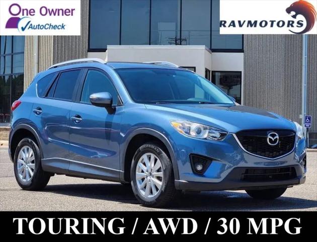 2015 Mazda CX-5 Touring for sale in Minneapolis, MN