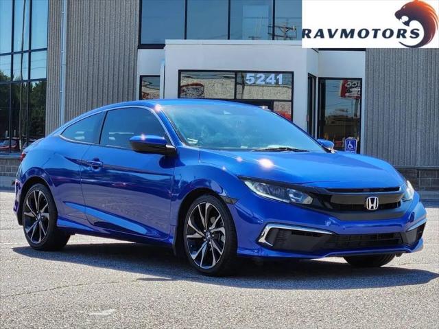 2020 Honda Civic Coupe Sport for sale in Minneapolis, MN