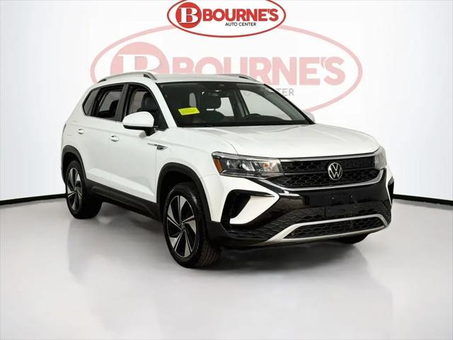 2023 Volkswagen Taos 1.5T SE for sale in Easton, MA