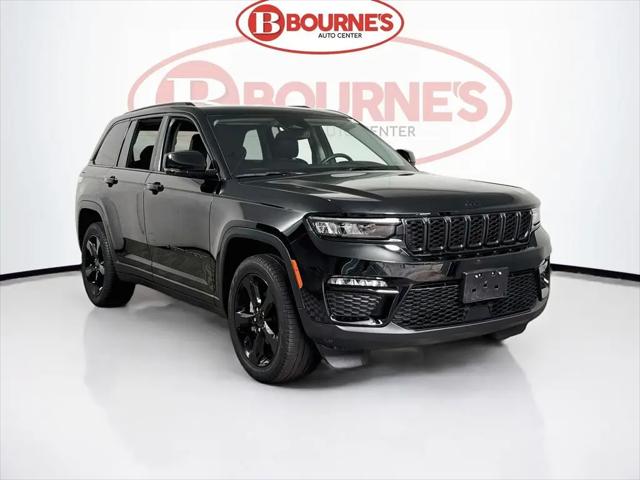 2023 Jeep Grand Cherokee Limited 4x4 for sale in Easton, MA