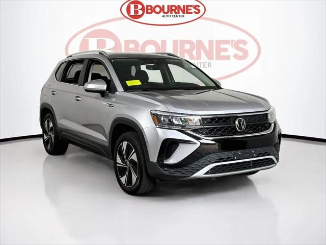 2023 Volkswagen Taos 1.5T SE for sale in Easton, MA