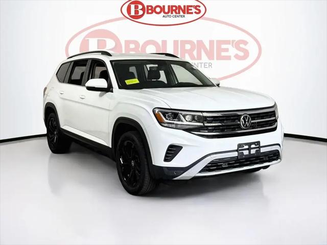 2023 Volkswagen Atlas 3.6L V6 SE w/Technology for sale in Easton, MA