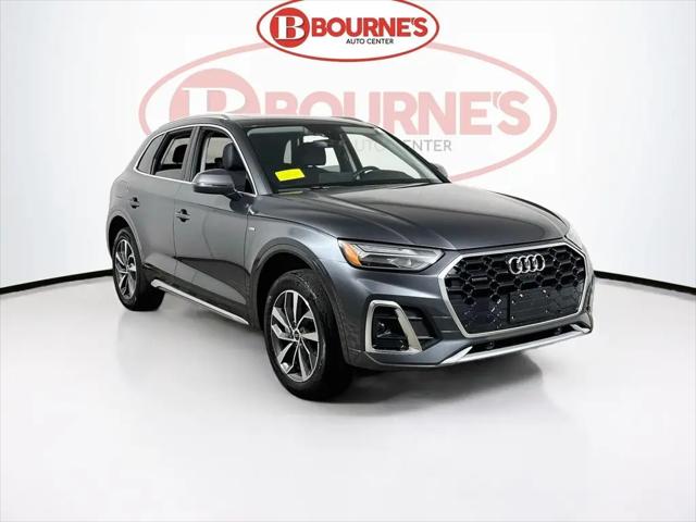 2023 Audi Q5 Premium Plus 45 TFSI S line quattro for sale in Easton, MA