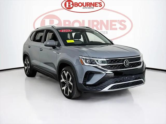 2023 Volkswagen Taos 1.5T SEL for sale in Easton, MA