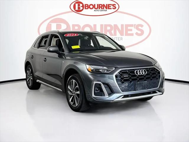 2024 Audi Q5 Premium 45 TFSI S line quattro for sale in Easton, MA
