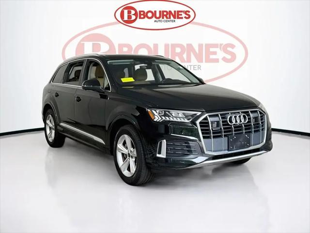 2023 Audi Q7 Premium Plus 45 TFSI quattro Tiptronic for sale in Easton, MA