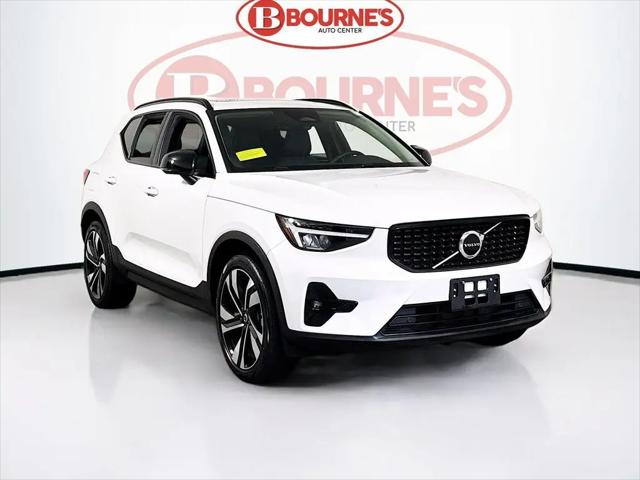 2023 Volvo XC40 B5 Plus Dark Theme for sale in Easton, MA