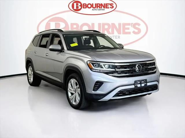 2023 Volkswagen Atlas 3.6L V6 SE w/Technology for sale in Easton, MA