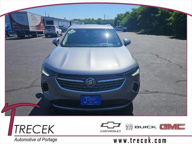 2023 Buick Envision Essence AWD for sale in Portage, WI