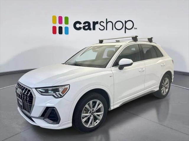 2023 Audi Q3 Premium 45 TFSI S line quattro Tiptronic for sale in Pittsburgh, PA