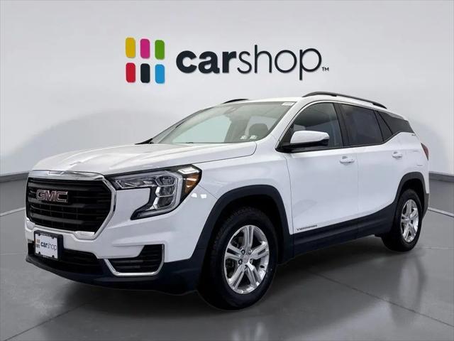 2022 GMC Terrain AWD SLE for sale in Pittsburgh, PA