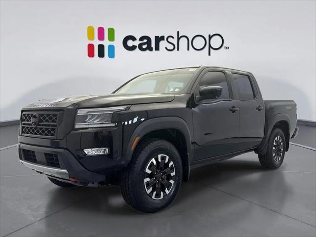 2023 Nissan Frontier Crew Cab PRO-4X 4x4 for sale in Pittsburgh, PA