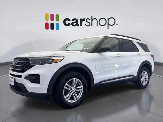 2020 Ford Explorer XLT for sale in Pittsburgh, PA