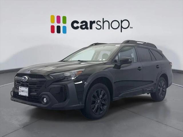 2024 Subaru Outback Onyx Edition for sale in Pittsburgh, PA