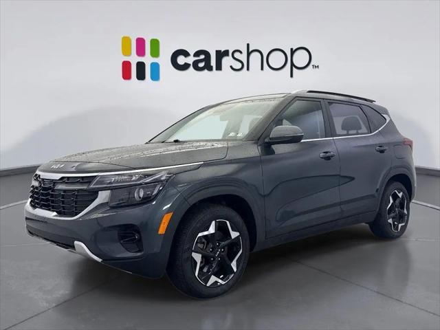 2025 Kia Seltos EX for sale in Pittsburgh, PA