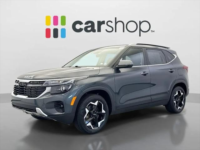 2025 Kia Seltos EX for sale in Pittsburgh, PA